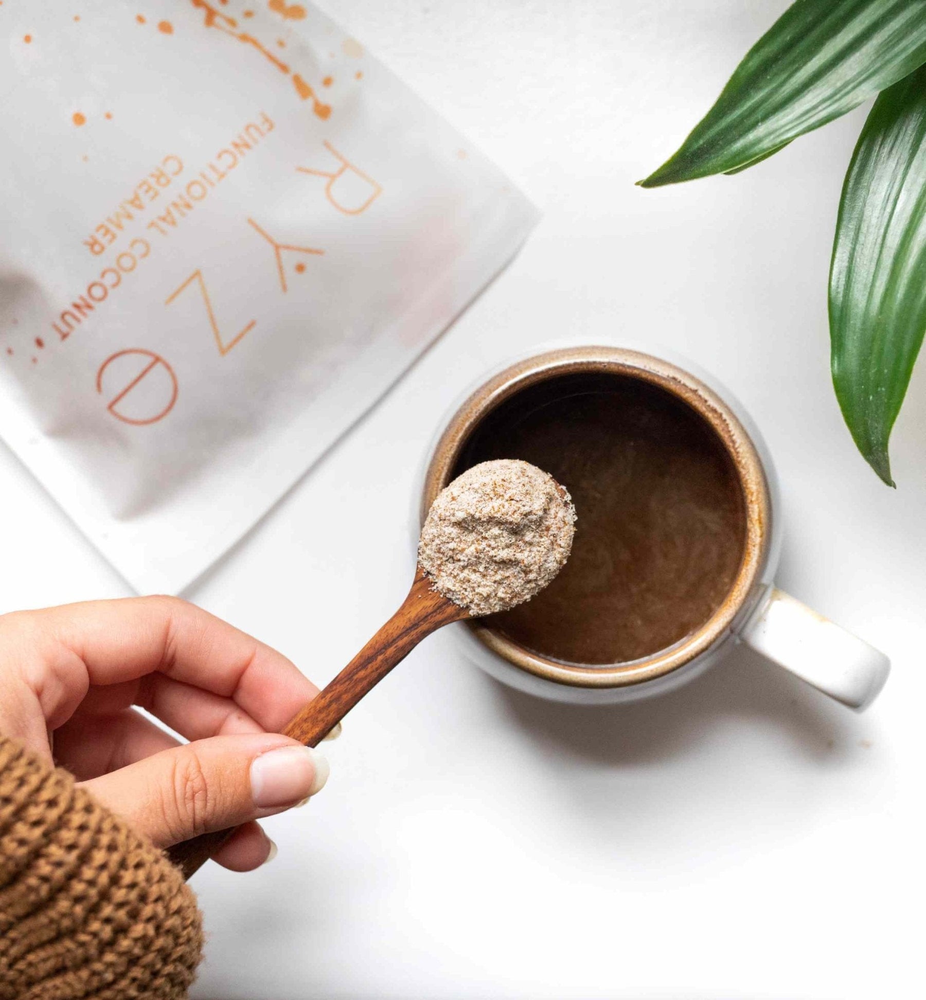 Creamer (90 Servings) - Fresh Style