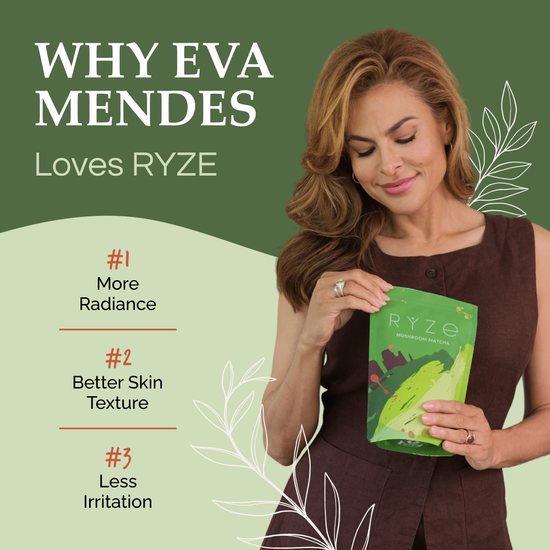 RYZE Organic Matcha Starter Kit (60 servings) - Weekend Pair