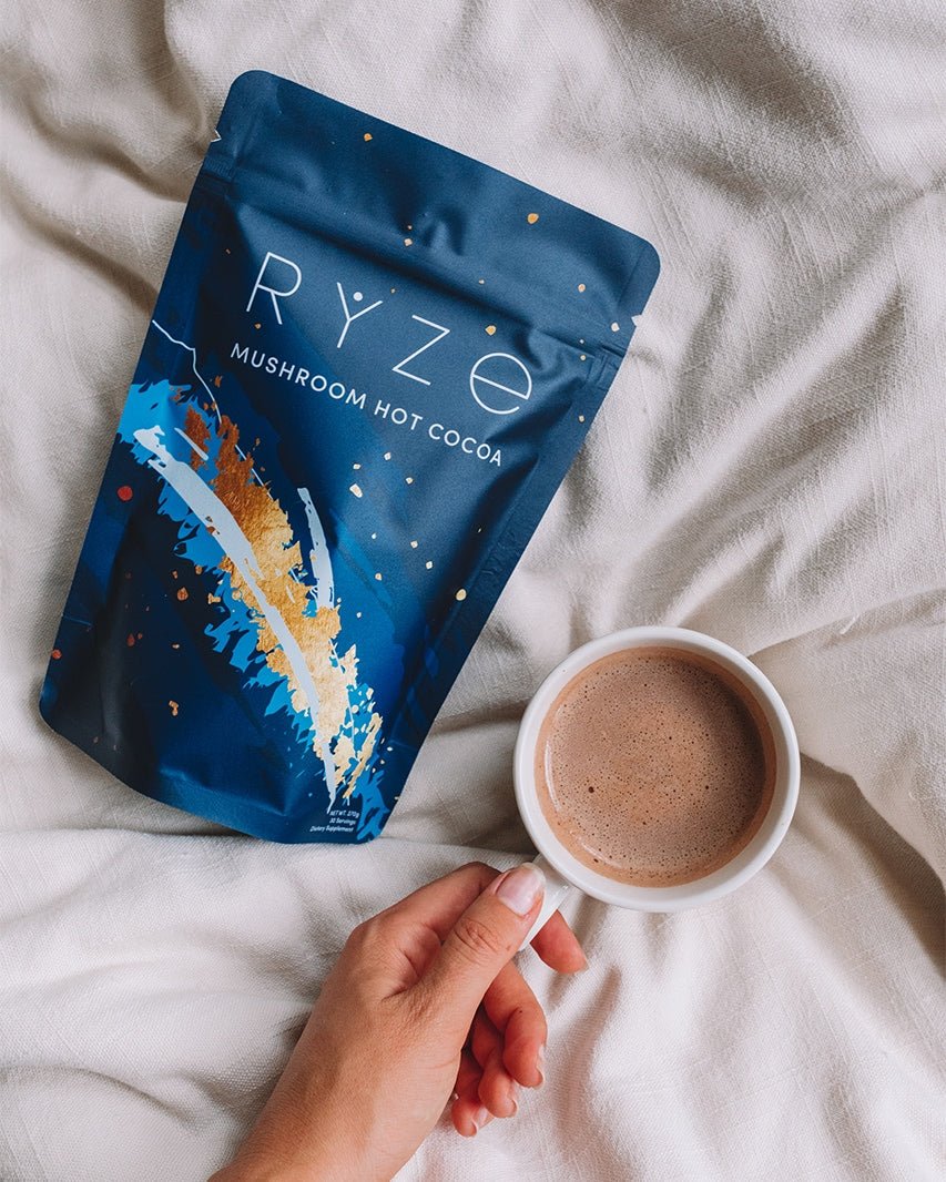 Try our Hot Cocoa 50% OFF! - Fresh Ready